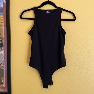 SKIMS high neck bodysuit